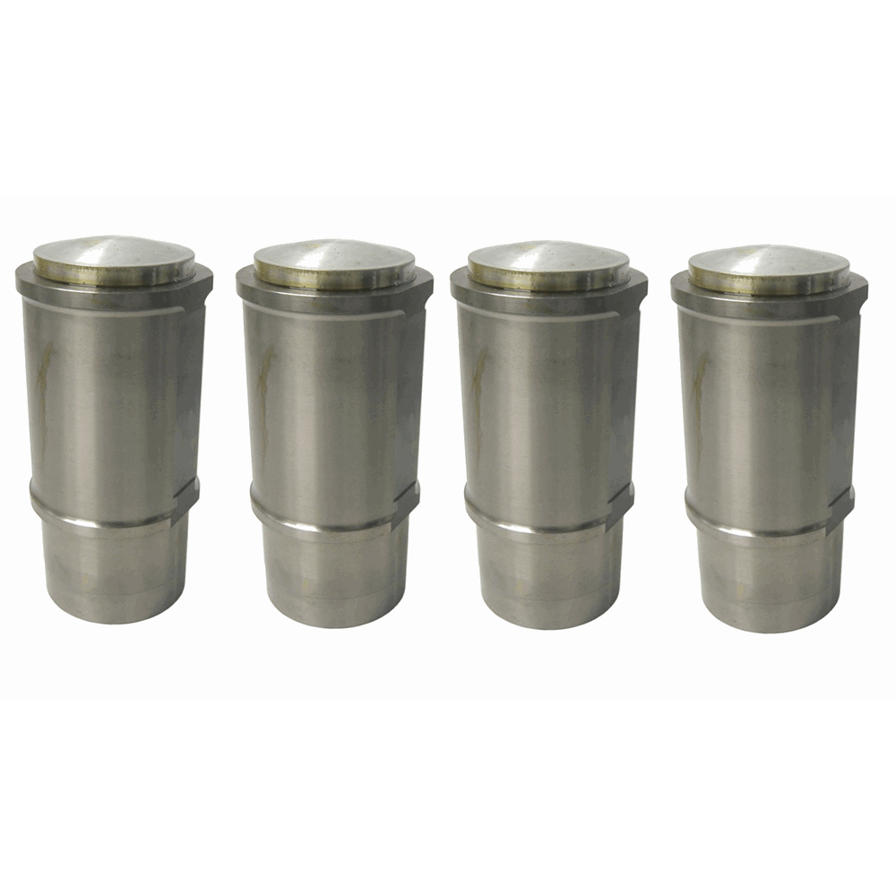 Kolben und Zylinder HY,ID,DS 19