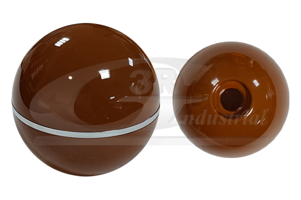 Schaltknauf o-Ring braun