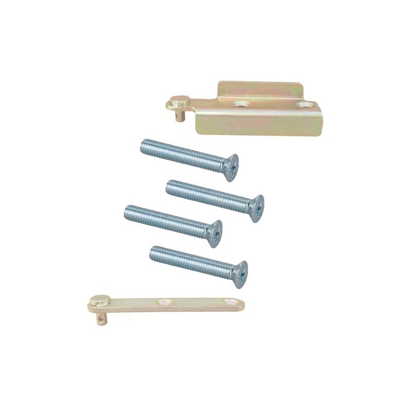 Schraubensatz Türscharnie
