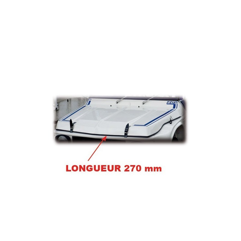 Keder Motorhaube