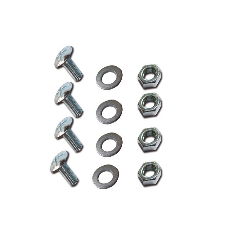 Schraubenset Stoßstange