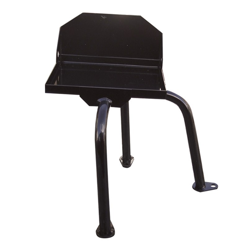 Halter Batterie