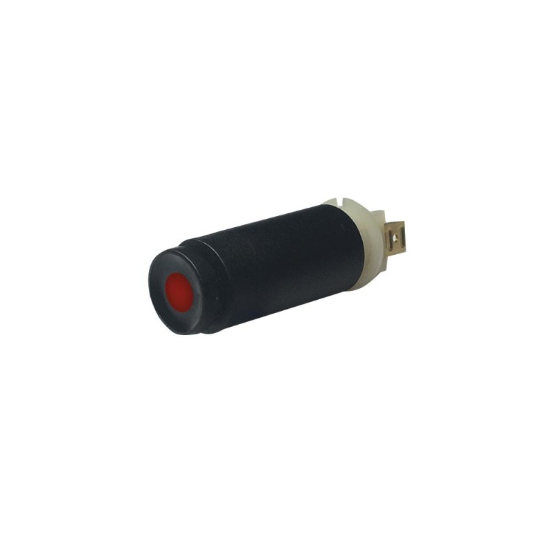 Kontrolle rot