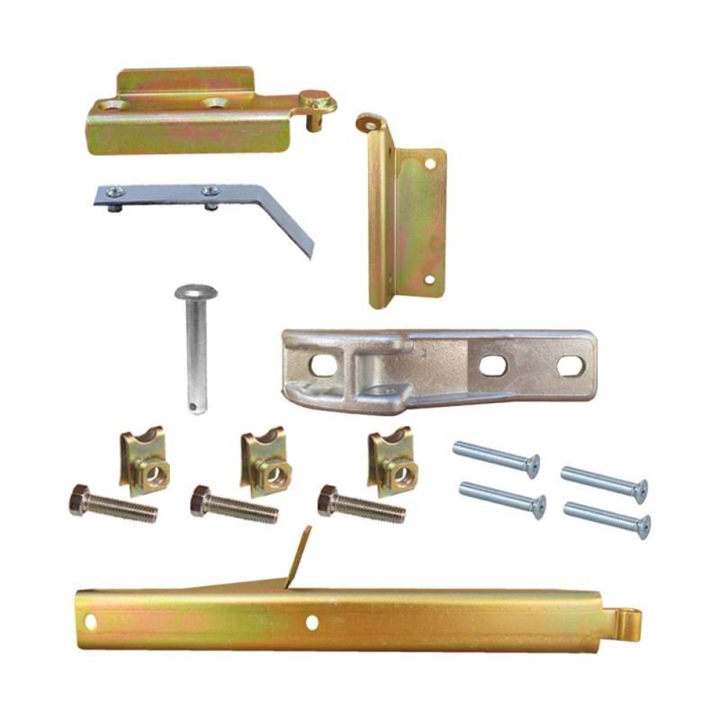 Kit Türschanier rechts