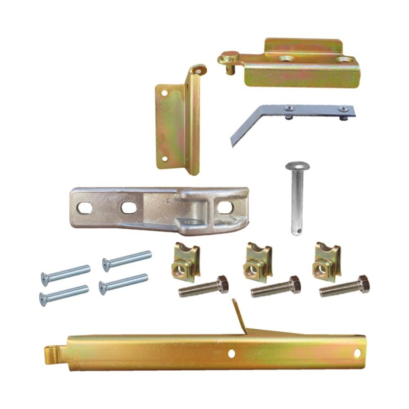 Kit Türscharnier links