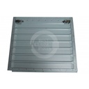 Reserveraddeckel breite Rippen