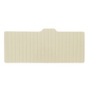 Rückbanklehne Mehari Beige (ohne Holzplatte)