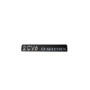 Emblem 2CV6 Charleston