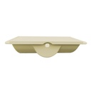 Handschuhfach Mehari beige