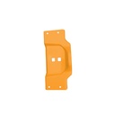 Halter Schlossfalle Mehari orange neues Modell