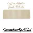 Kofferklappen-Kit Mehari beige